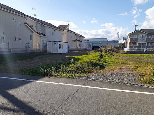 福島県西白河郡矢吹町八幡町 土地