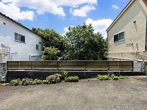 神奈川県川崎市高津区蟹ケ谷 土地