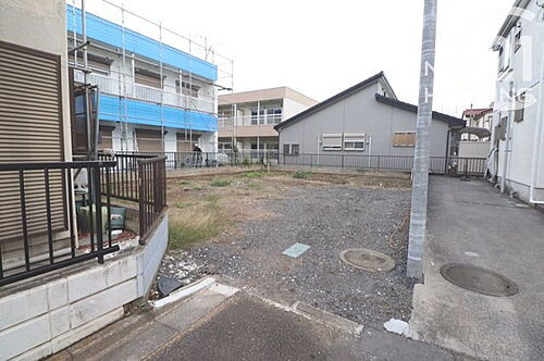 東京都西多摩郡瑞穂町南平２丁目 土地