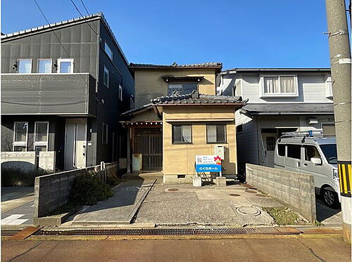 石川県金沢市金市町イ 土地