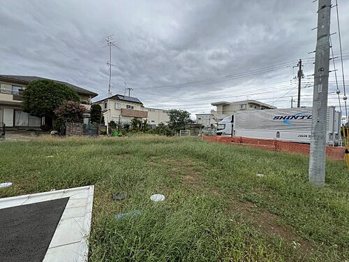 東京都武蔵村山市岸１丁目 土地