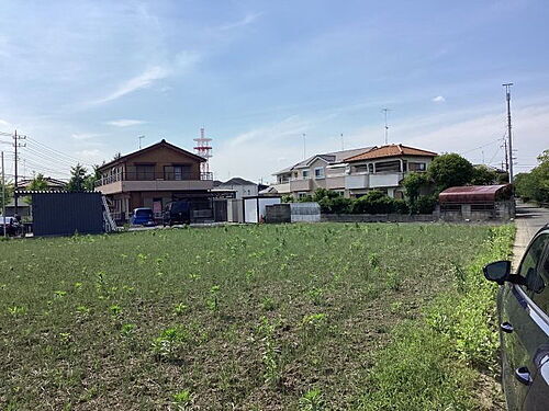 埼玉県鴻巣市筑波２丁目 土地