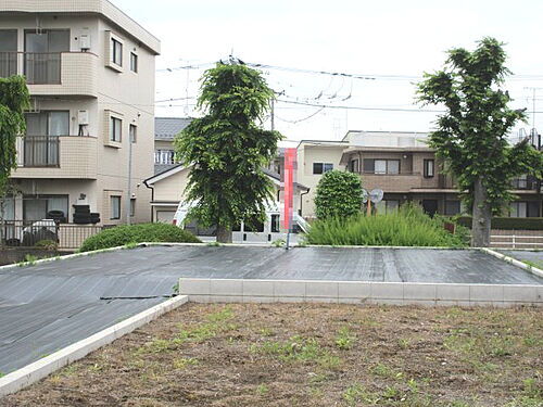 東京都西多摩郡瑞穂町長岡１丁目 建築条件付土地