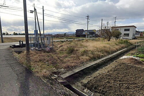 岐阜県瑞穂市美江寺 土地