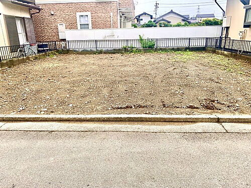 静岡県静岡市清水区北脇新田 土地