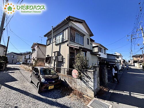 埼玉県熊谷市押切 土地