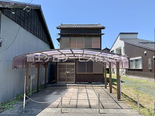 静岡県磐田市掛塚本町 土地