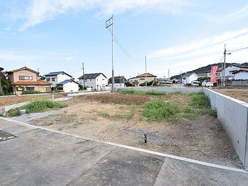 群馬県高崎市石原町 建築条件付土地