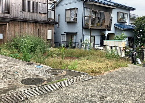 神奈川県厚木市愛甲２丁目 土地