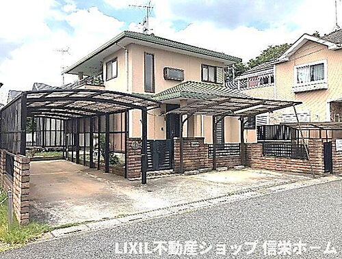 埼玉県北足立郡伊奈町本町３丁目 土地