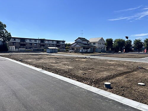 埼玉県久喜市西 建築条件付土地