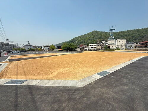 岡山県笠岡市笠岡 土地