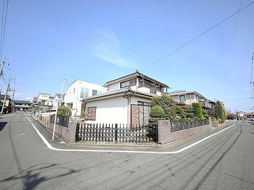 東京都あきる野市秋留２丁目 土地