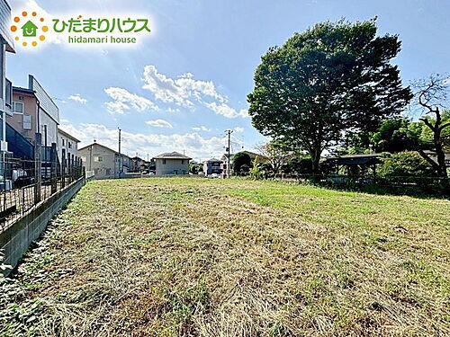 茨城県水戸市渡里町 土地