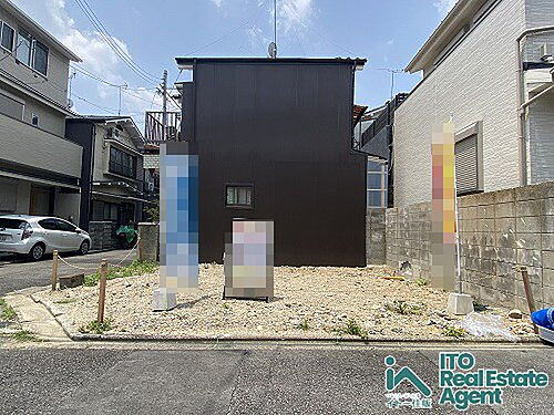 京都府京都市上京区下長者町通六軒町西入利生町 土地