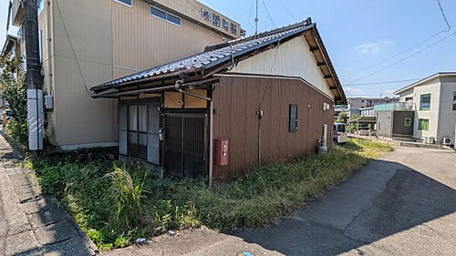岐阜県関市明生町２丁目 土地