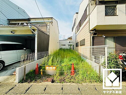 京都府京都市伏見区羽束師古川町 土地