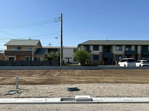 埼玉県北本市深井１丁目 建築条件付土地