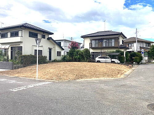 栃木県宇都宮市戸祭台 土地