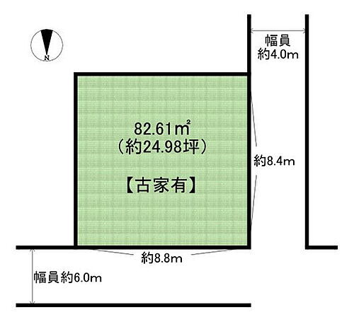 大阪府大阪市淀川区西三国１丁目 4980万円