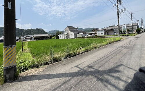 岐阜県岐阜市太郎丸北郷 土地