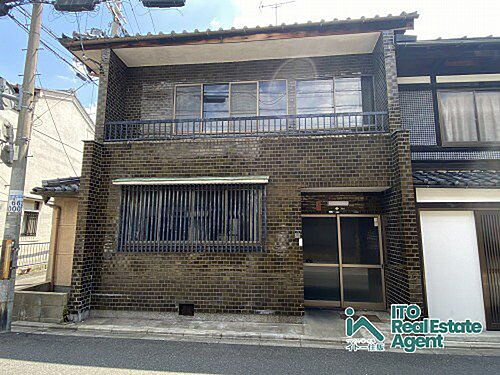 京都府京都市北区紫野東藤ノ森町 土地