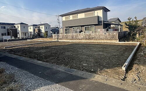 岐阜県岐阜市鏡島 土地