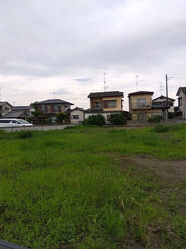埼玉県羽生市大字上新郷 土地