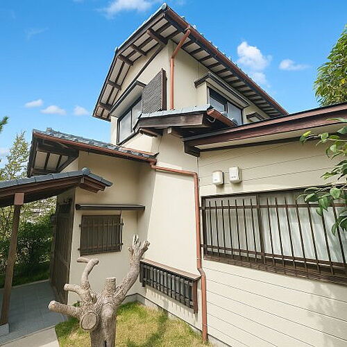 福岡県福岡市博多区金の隈３丁目 土地