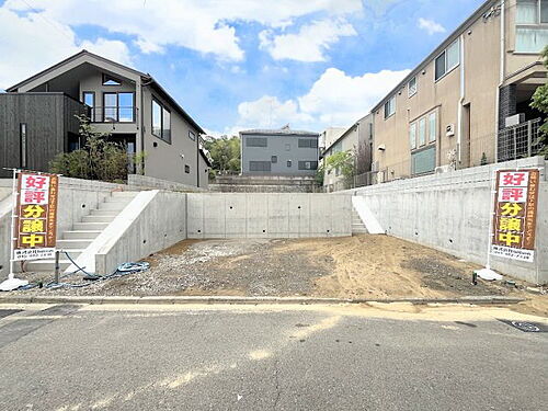 神奈川県横浜市鶴見区梶山１丁目 土地