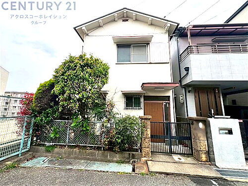 兵庫県西宮市上ケ原四番町 土地