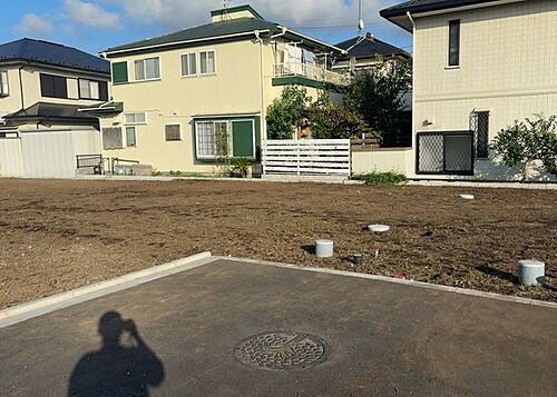 神奈川県相模原市中央区田名 土地