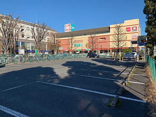 東京都あきる野市秋川１丁目 土地