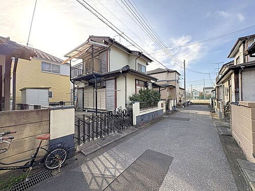 埼玉県越谷市大字大泊 土地