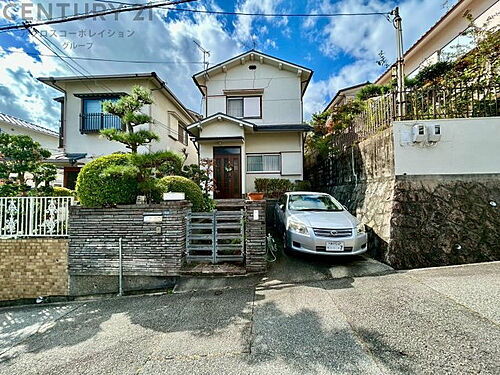 兵庫県宝塚市月見山１丁目 土地