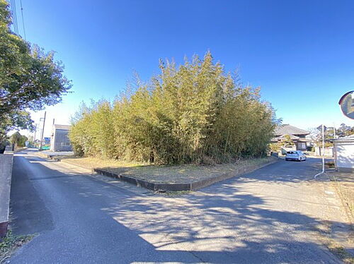 千葉県山武市井之内 土地