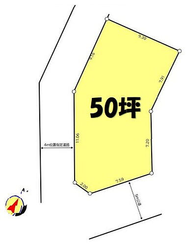 東京都東村山市秋津町３丁目 土地