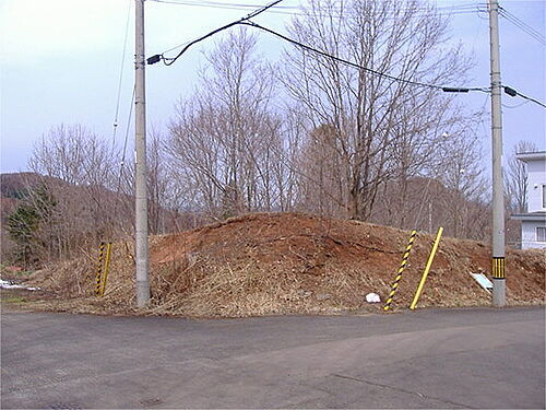 北海道小樽市塩谷４丁目 土地
