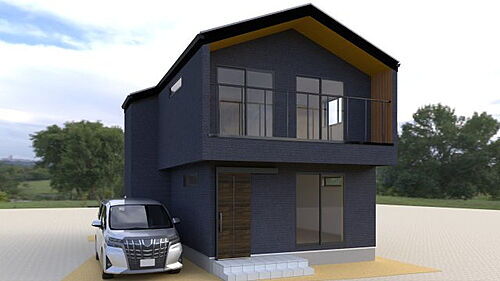 兵庫県宝塚市平井１丁目 建築条件付土地