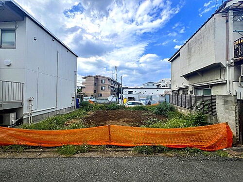 東京都板橋区赤塚７丁目 土地