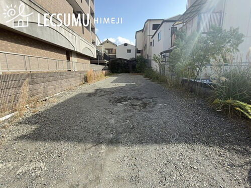 兵庫県姫路市河間町 土地