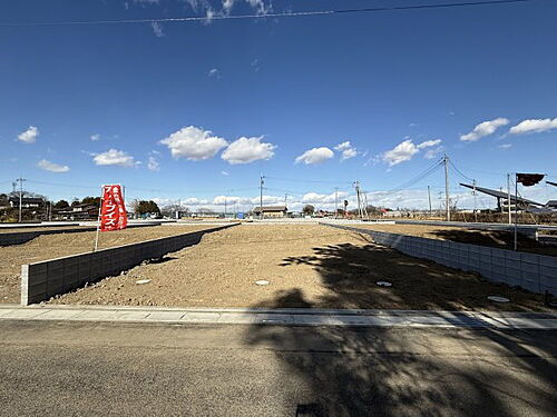 埼玉県比企郡川島町大字紫竹 建築条件付土地