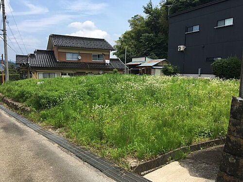 兵庫県豊岡市出石町大谷 土地
