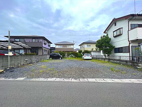 栃木県栃木市平井町 土地