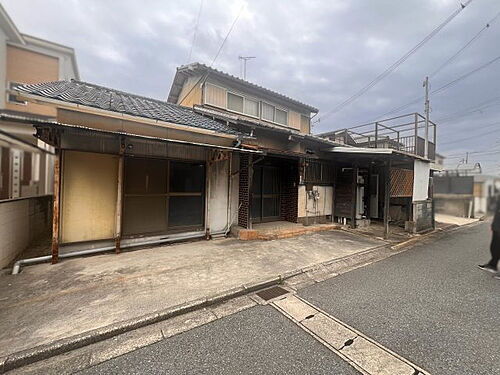 兵庫県高砂市伊保崎南 土地