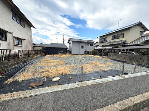 京都府木津川市南加茂台７丁目 土地