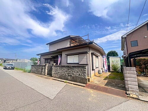 埼玉県春日部市赤沼 建築条件付土地