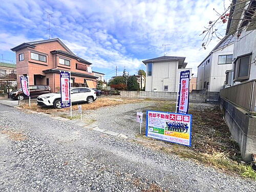 埼玉県春日部市樋堀 建築条件付土地