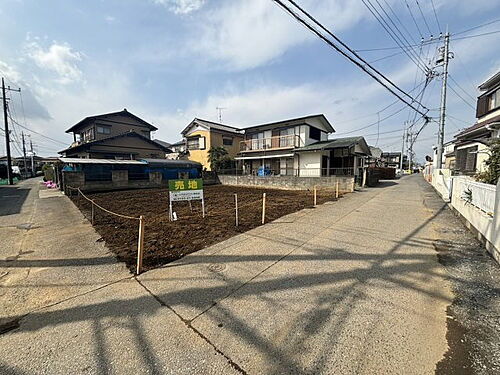 千葉県野田市尾崎 土地