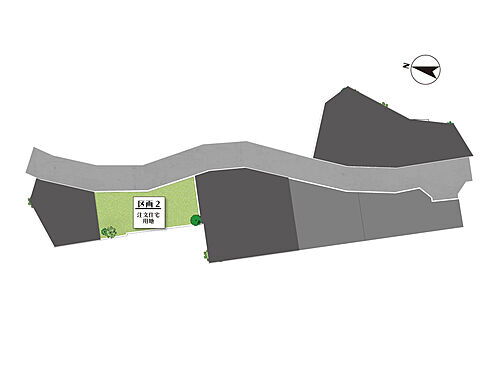 広島県東広島市西条町寺家 建築条件付土地